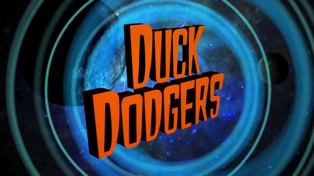 Duck Dodgers - La taddeite