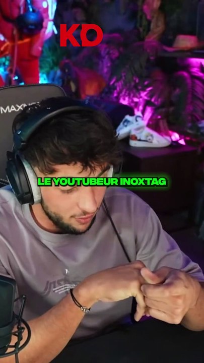 INOXTAG PARLE DU CAMBRIOLAGE QU'IL A SUBIT