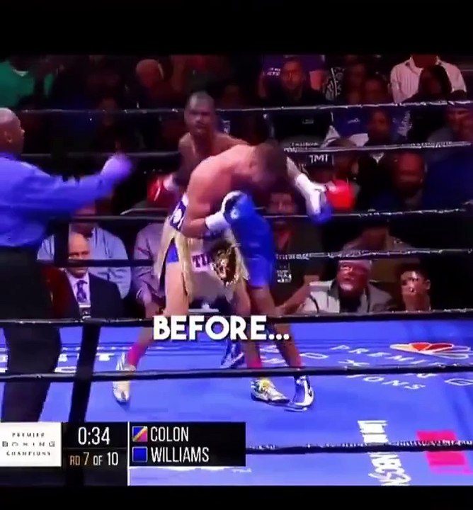 Boxing's saddest story of all time