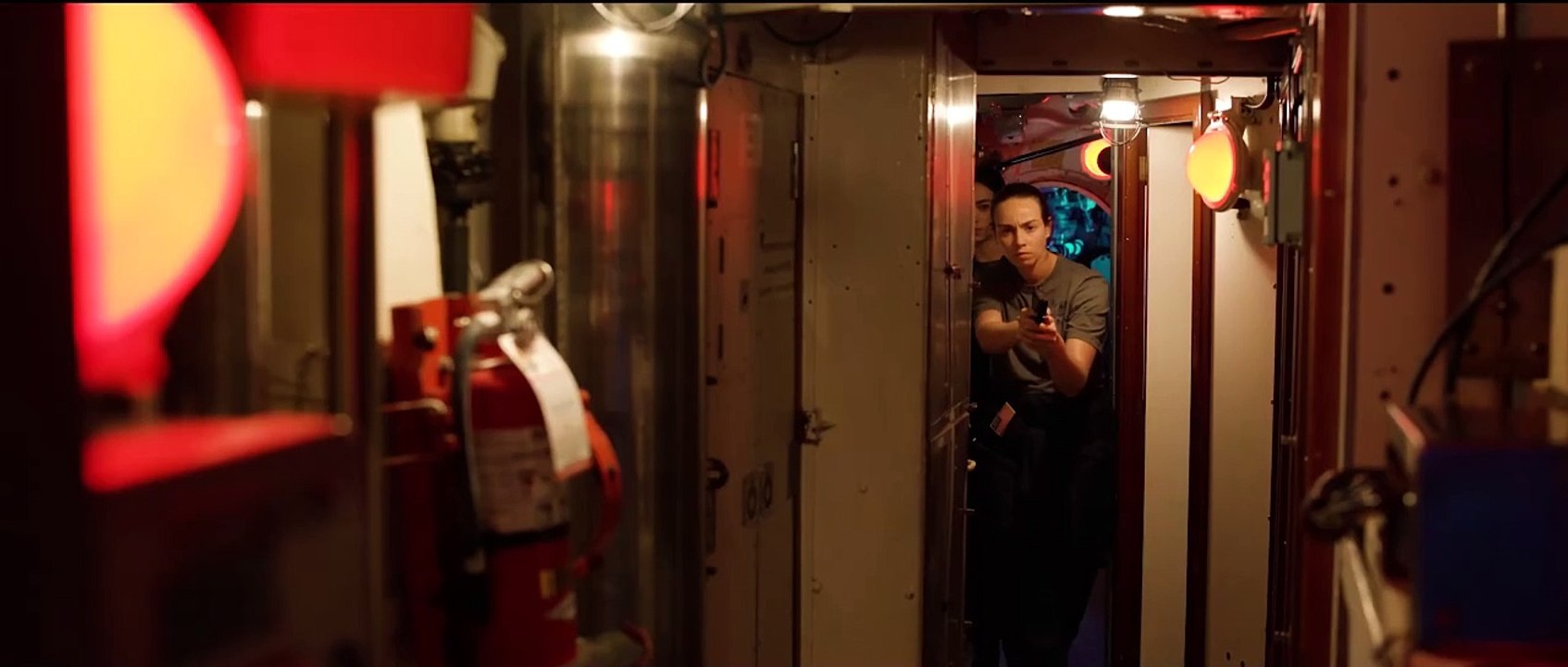 What Lurks Beneath | movie | 2024 | Official Trailer