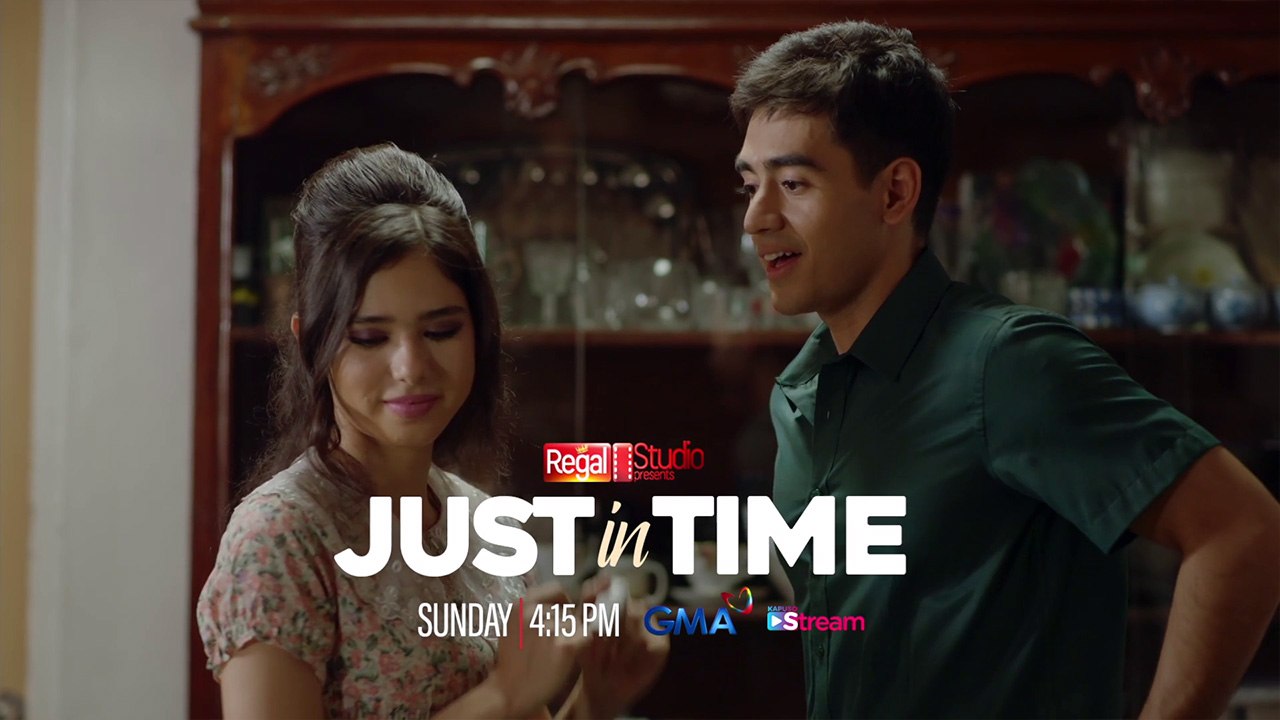Regal Studio Presents: Just in Time