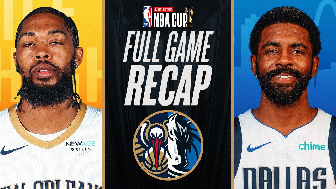 Mavericks Dominate Pelicans 132-91 in Regular Season Matchup