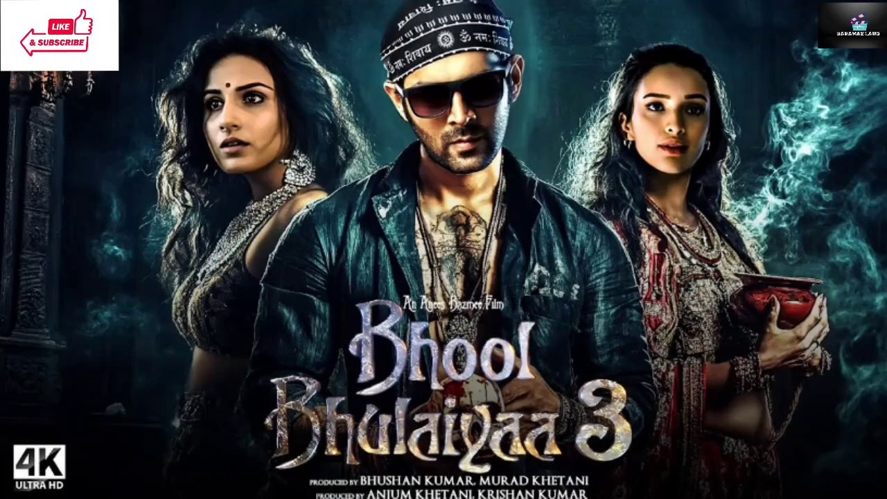 Bhool bhulaiyaa 3 full movie 2024  download