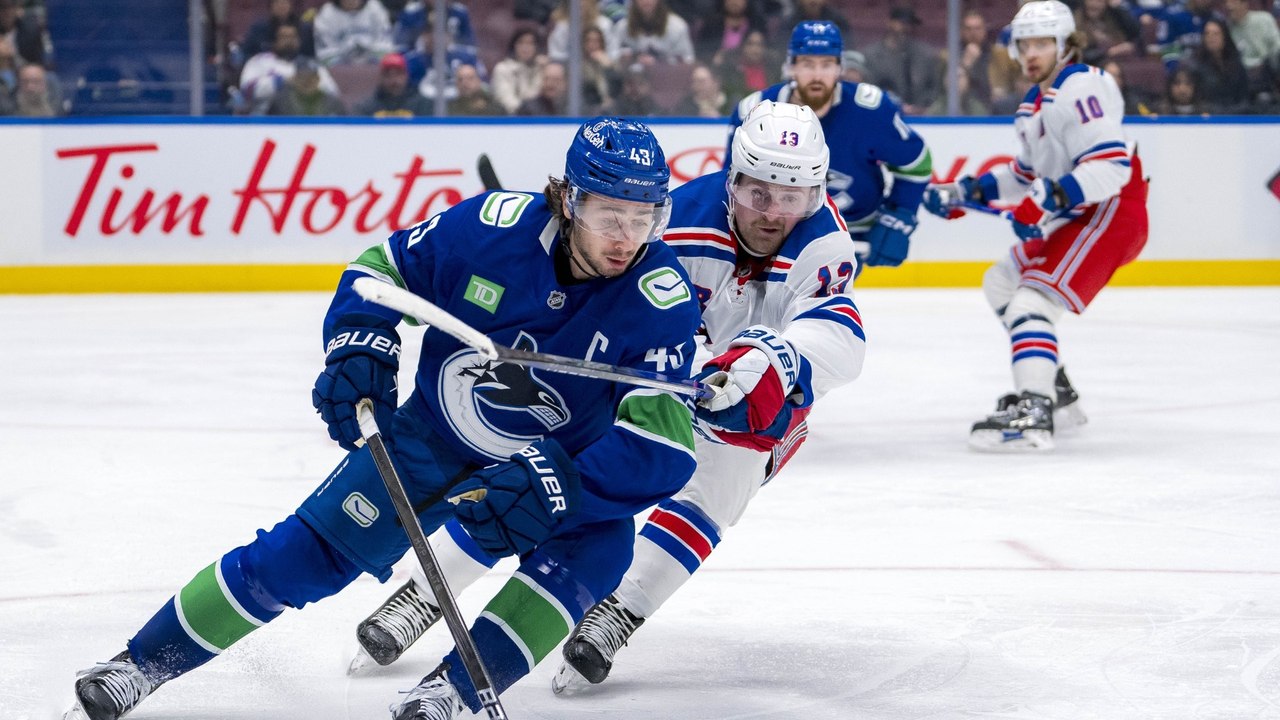 Canucks Challenges & Strengths: Playoff Spot Battle