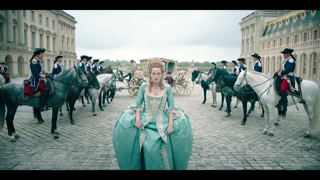 Marie-Antoinette - Teaser