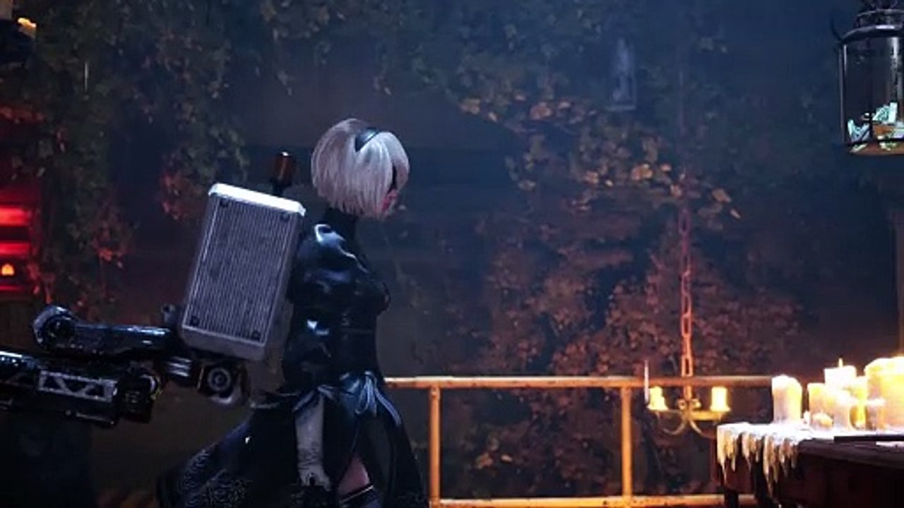 Stellar Blade x Nier Automata - Launch Trailer