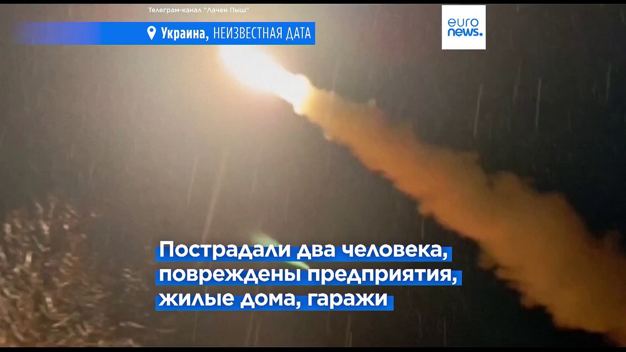 Россия впервые применила в Украине межконтитентальную баллистическую ракету "Рубеж"