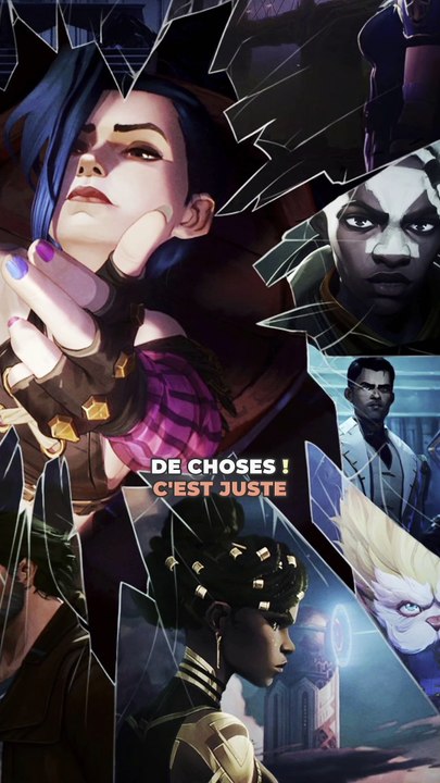 Arcane : la meilleure série d'animation de tous les temps ?