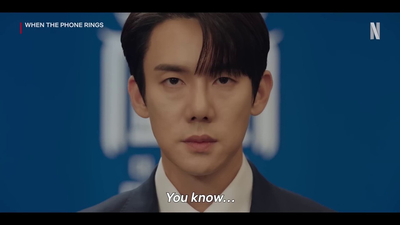 When the Phone Rings Official Clip | Netflix [ENG SUB]