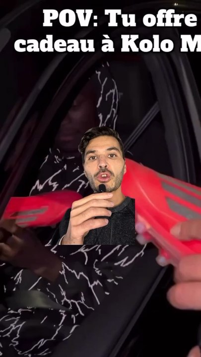 KOLO MUANI ❤️ SES FANS