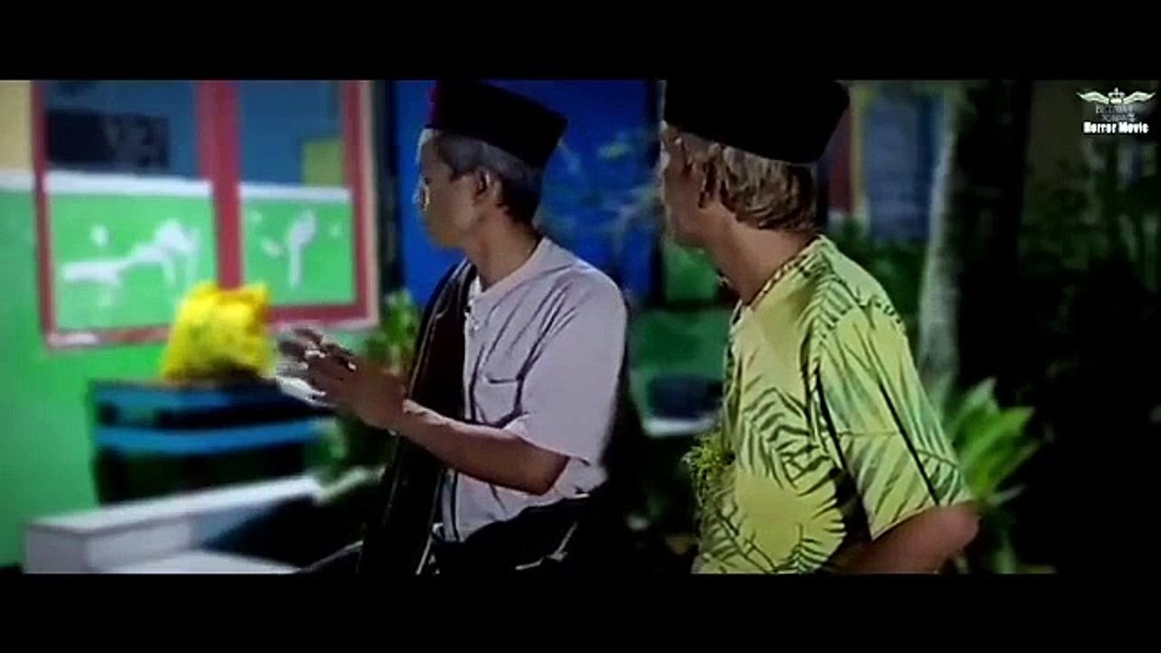 FILM HOROR BIOSKOP INDONESIA TERBARU 2024 DOSEN GAIB - HD