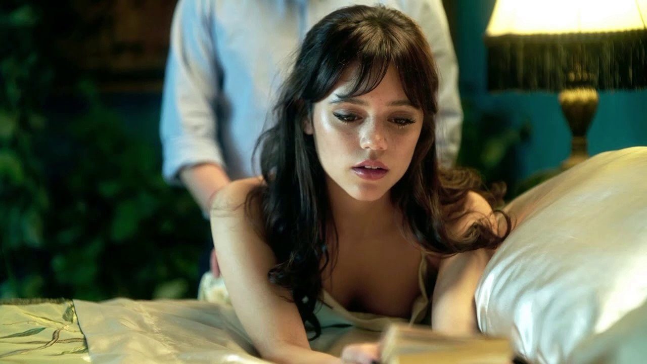 She satisfied a teacher for A+ Grade | Miller's girl (2024) movie Explained in english "