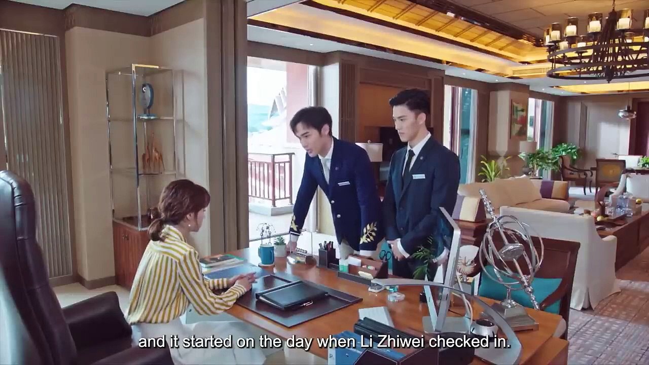 Love is Fate EP-9 | Chinese Drama | Urdu Hindi Dubbed | Complete Episode | 720p | HD