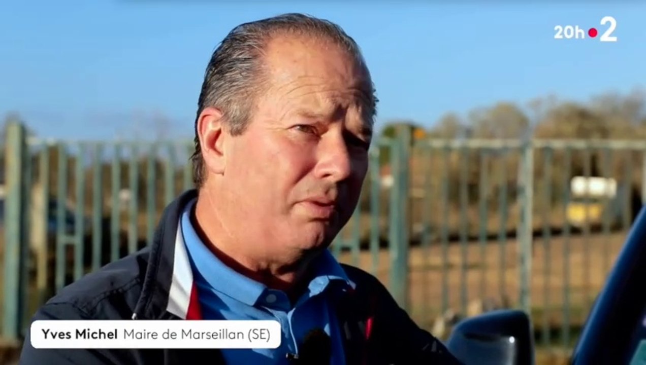 La cabanisation au cœur du Journal Télévisé de 13 h sur France 2 avec Yves Michel