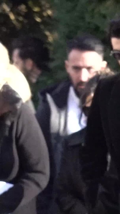 Obsèques liam payne