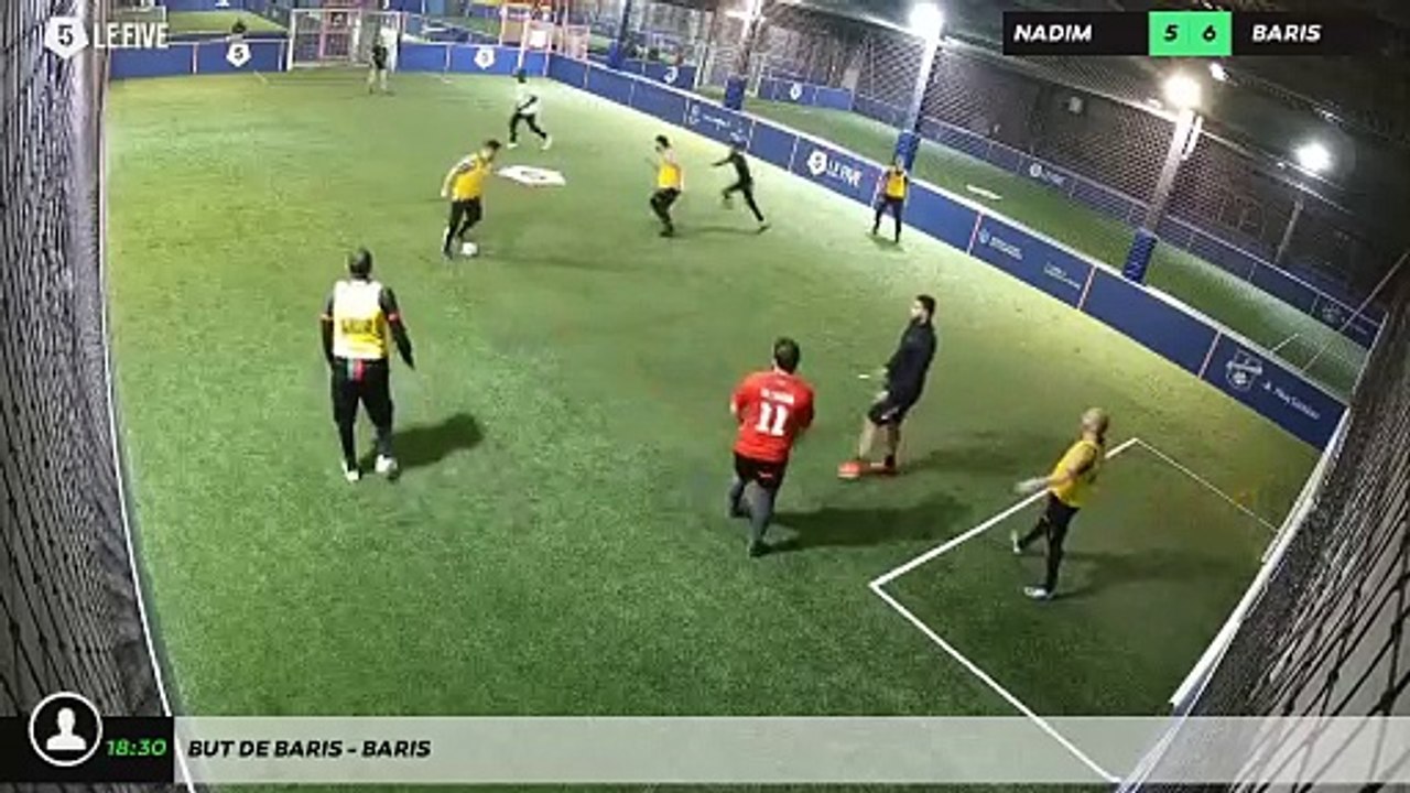 But de Baris - baris