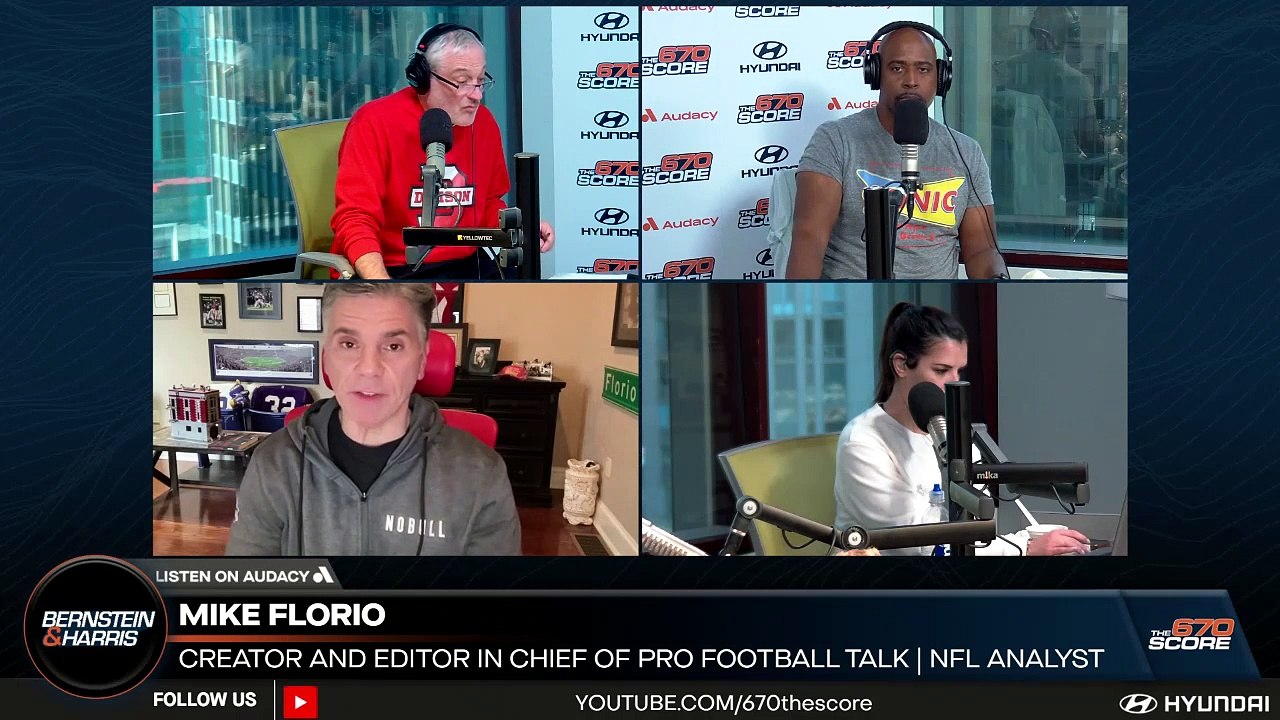 Mike Florio expects 6 to 8 head coach openings in NFL this offseason