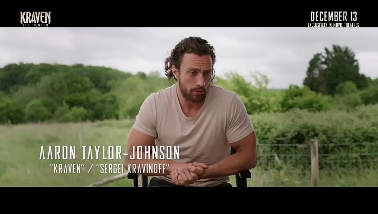 Kraven - Making a Villain