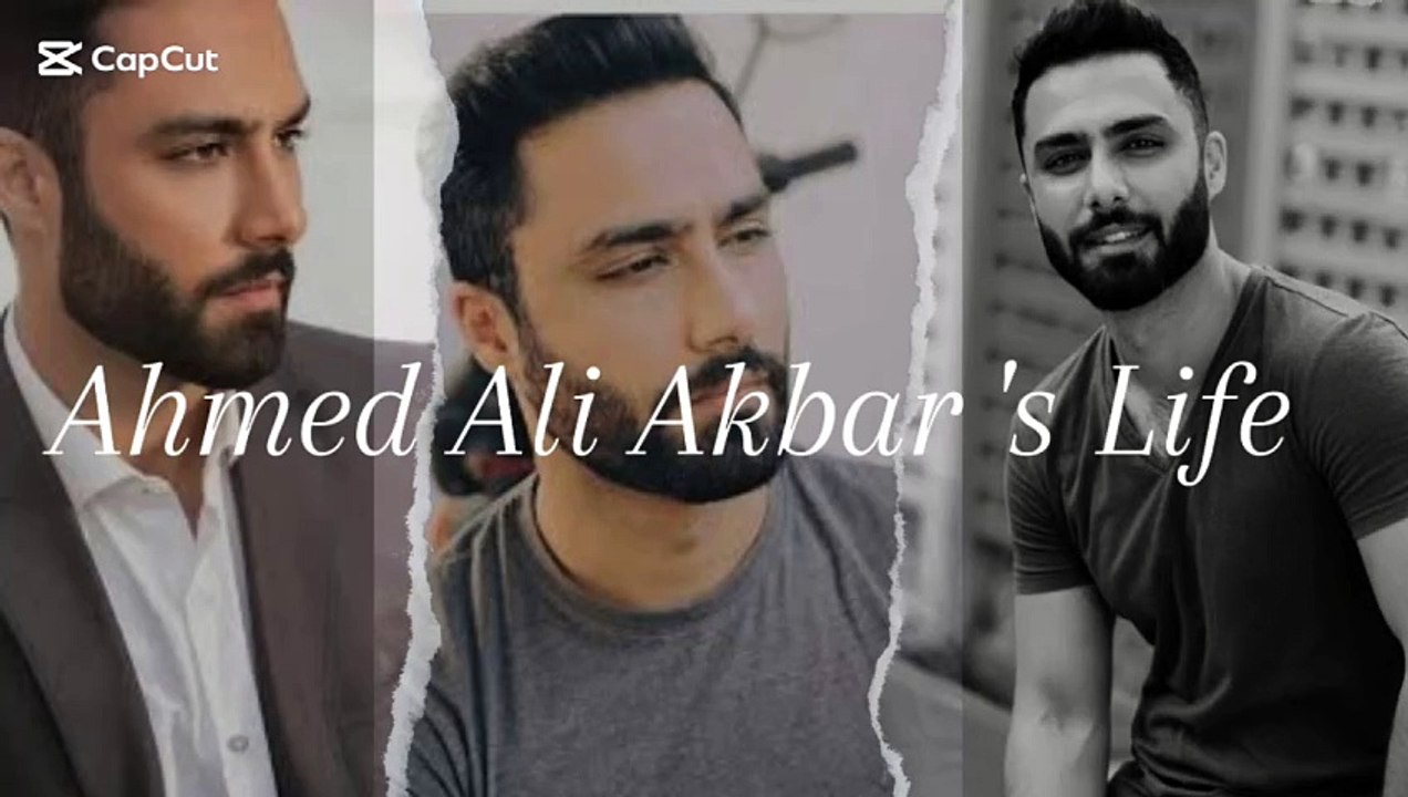 Ahmed Ali Akbar's biography /Ahmed Ali Akbar's life/ About Ahmed Ali Akbar