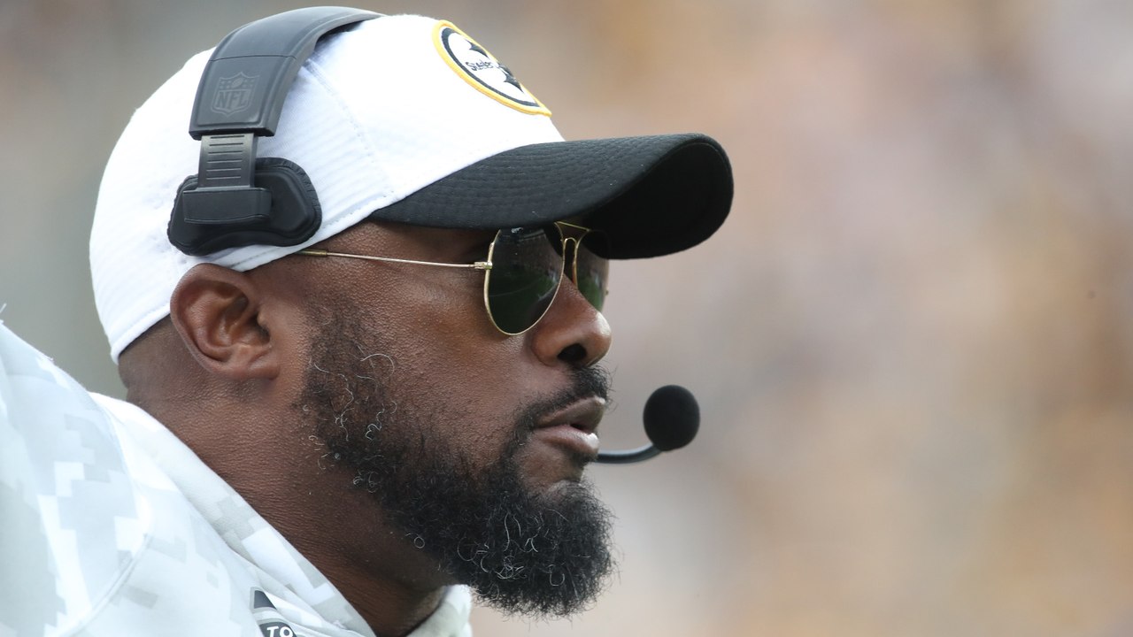 Mike Tomlin Leads as Favorite for NFL Coach of the Year