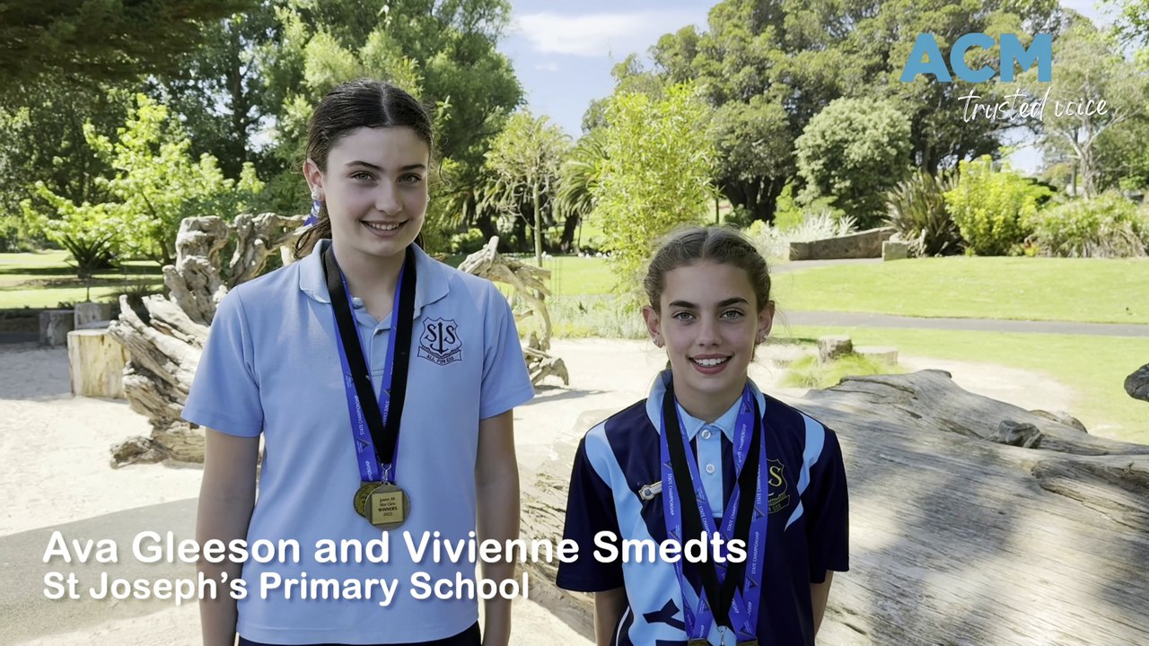 Basketball: Warrnambool's St Joseph's Primary School wins SSV title