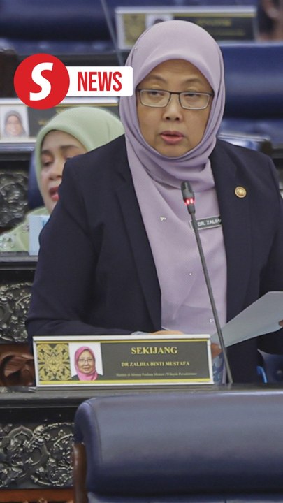 KL Sinkhole in Jalan Masjid India Not Caused by Flash Floods, Clarifies Dr Zaliha