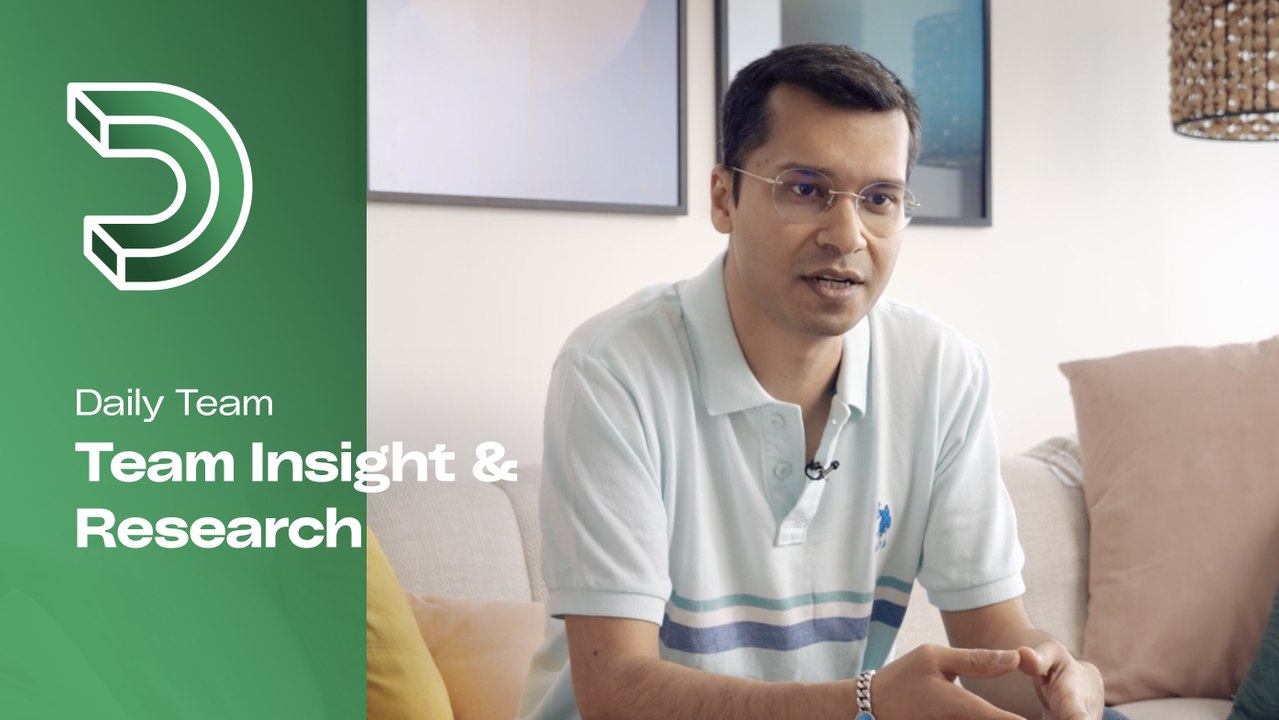 Daily Team - Team Insight & Research