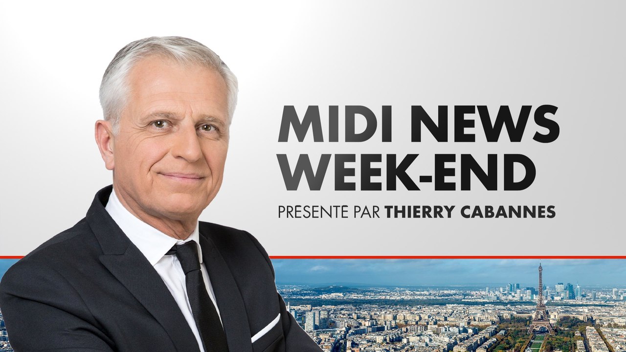 Midi News Week-End (Émission du 24/11/2024)