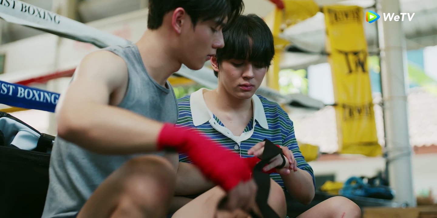 [Official Pilot] Knock Out หมัดน็อกล็อกหัวใจ | WeTV Original