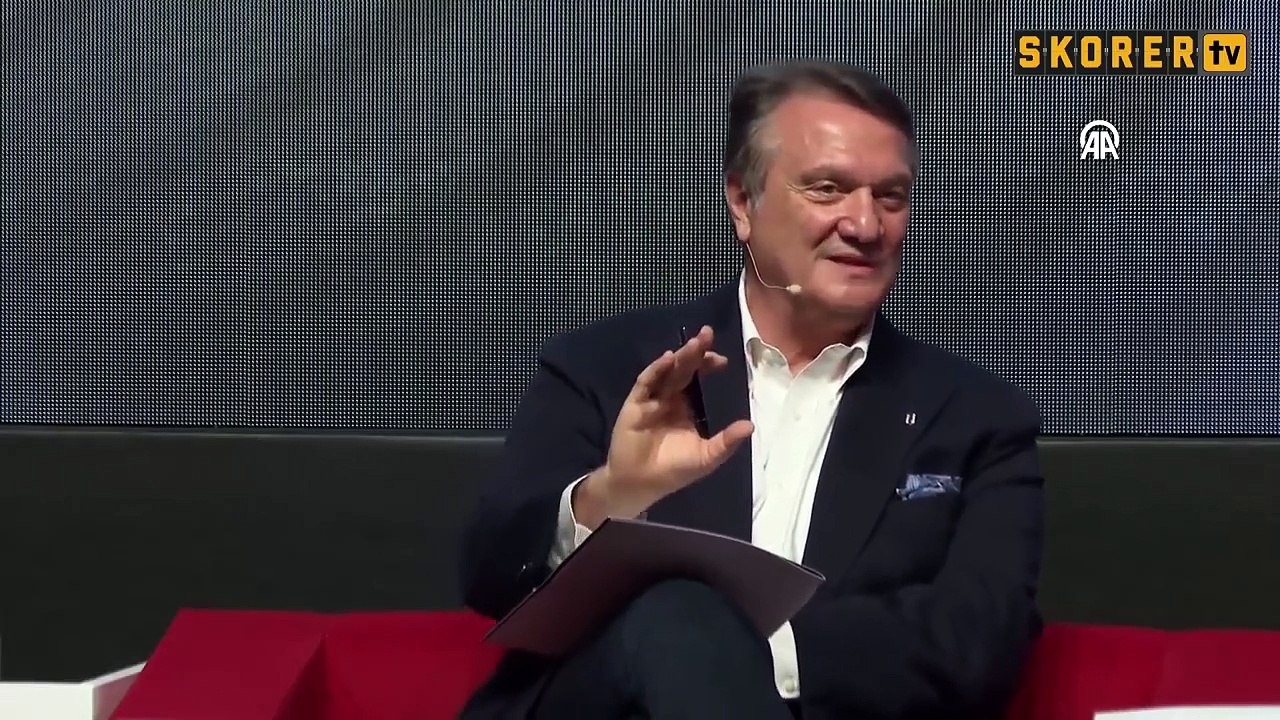 Beşiktaş Başkanı Hasan Arat'tan adaylık açıklaması!