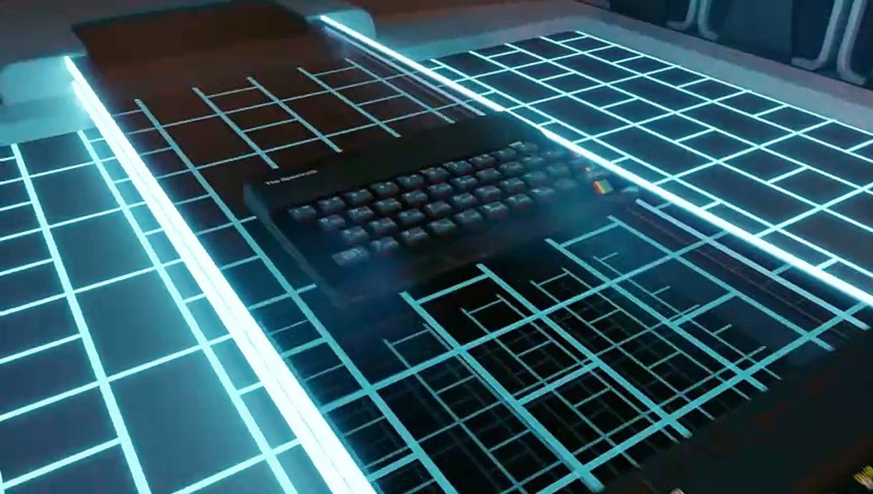 Tráiler de The Spectrum