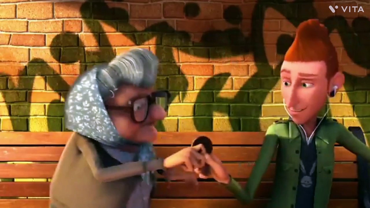 Videos | Short video | funny | animation | cartoon |  vending machine | coin