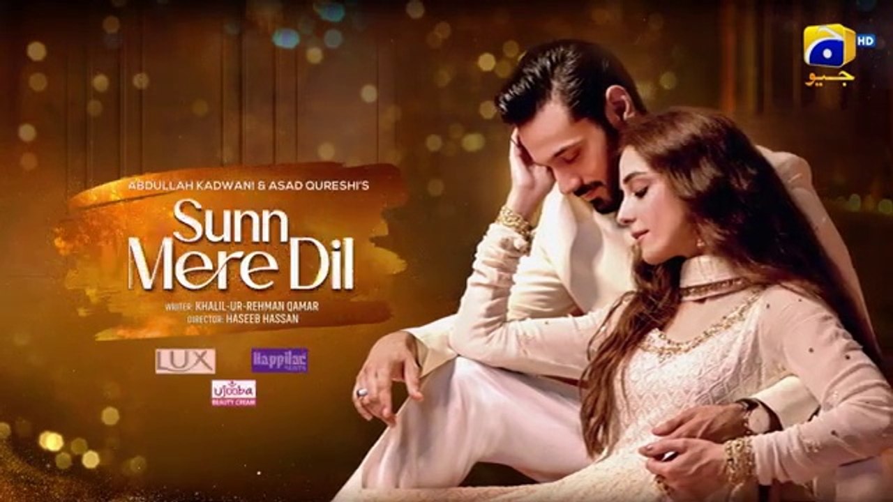 Sunn Mere Dil EP 14 [Eng_Sub] Digitally Presented_by_LUX_Happilac_Paints_and_Ujooba_Beauty_Cream(360p)