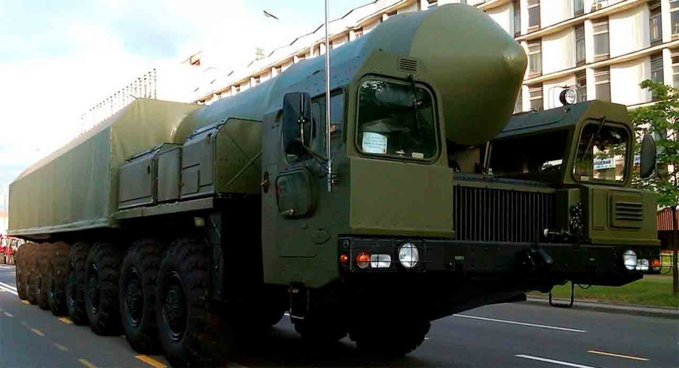 ロシアのミサイル6発が標的に命中：映像がその瞬間を捉える