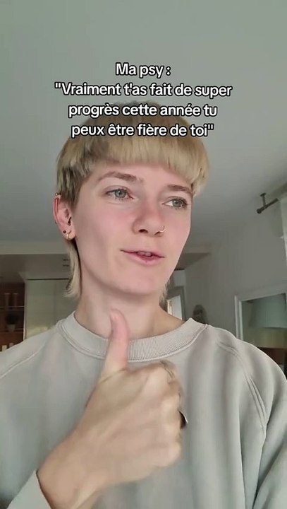 Chut ! Prend le compliment