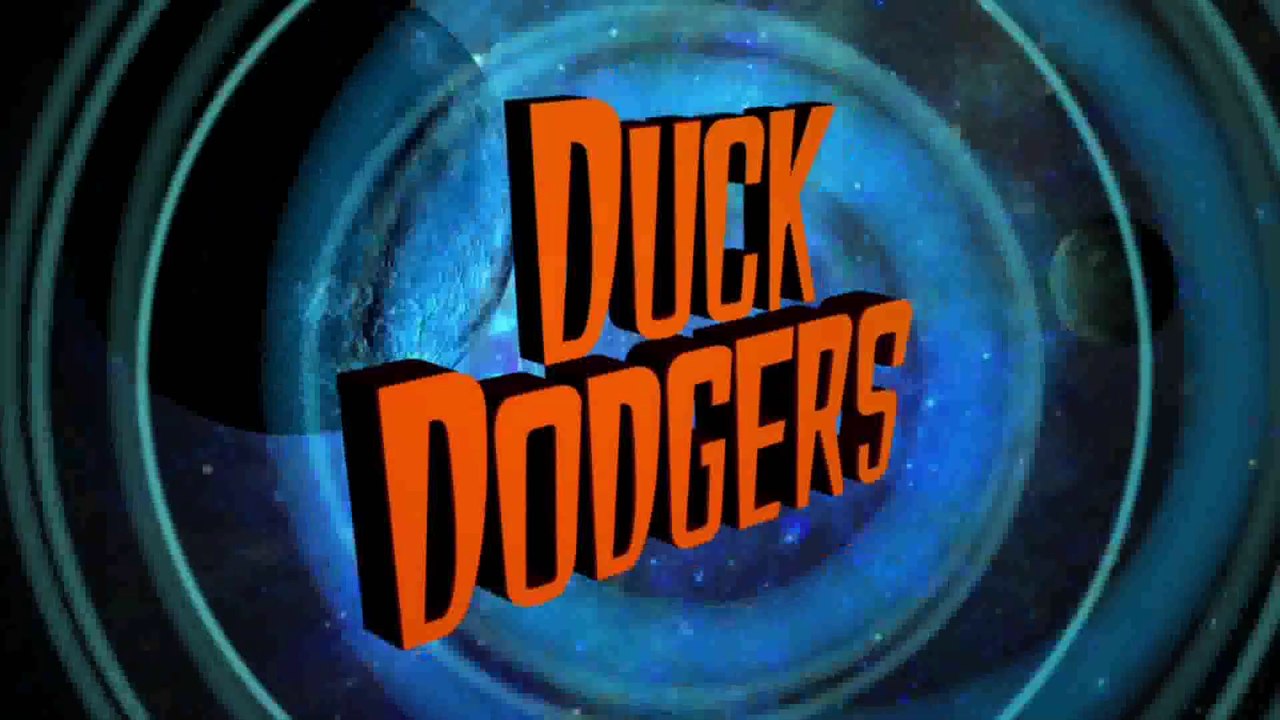 Duck Dodgers - Lo scooter a reazione / Un Duck Dodgers tutto nuovo