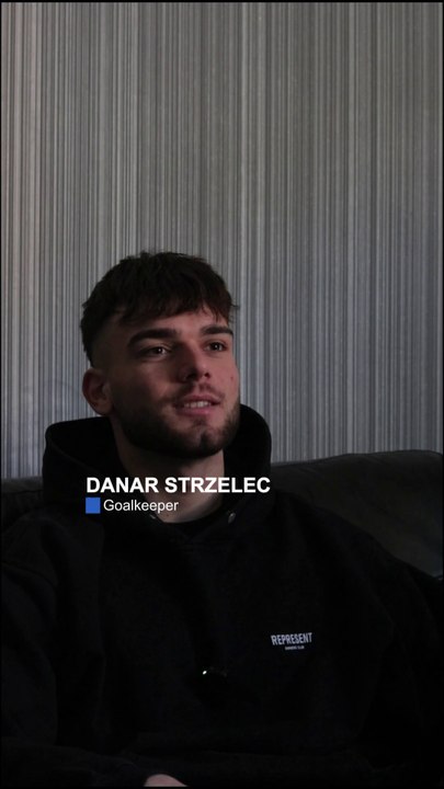 Danar Strzelec interview