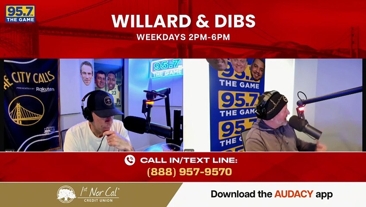 Purdy did not talk today