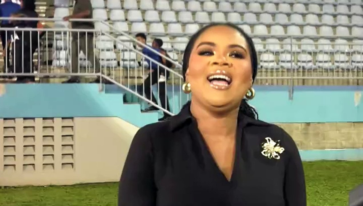 MINISTER EXPLAINS GYMNASTICS POSITION