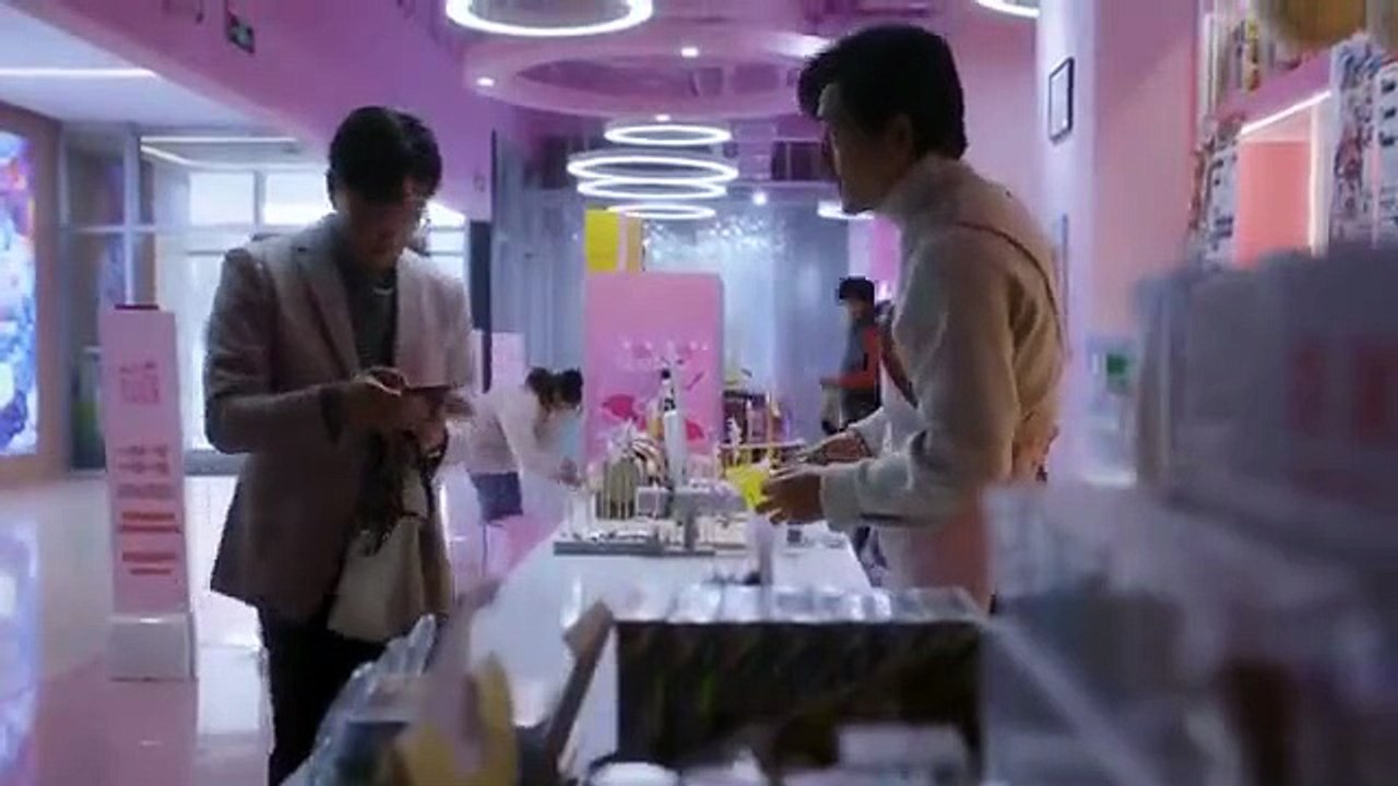 Gen Z (2023) Episode 2-cdrama