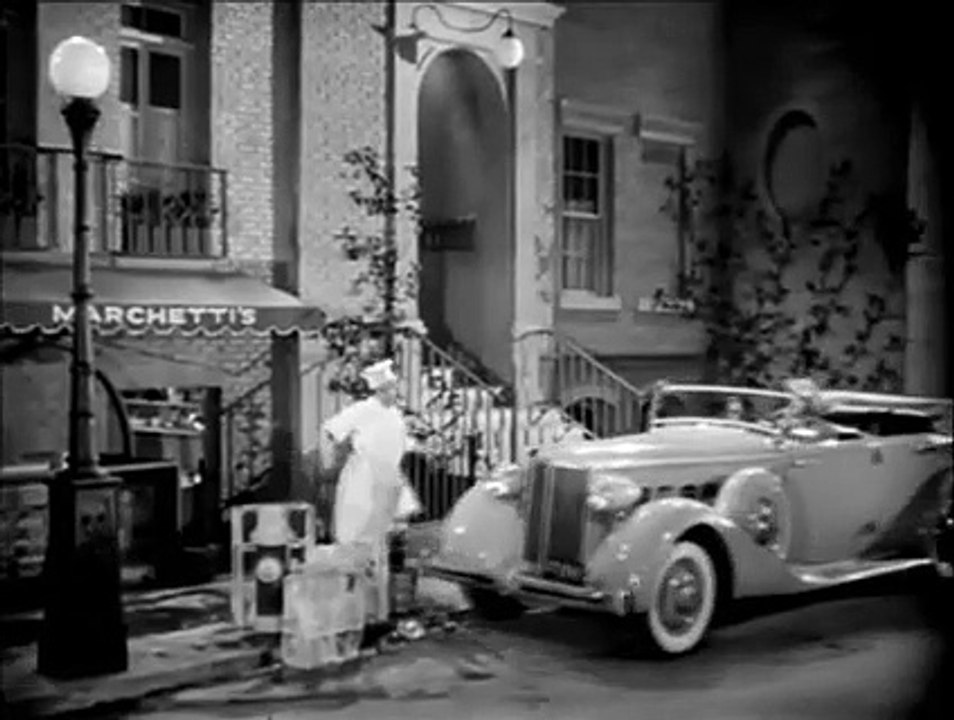 Scarlet Street 1945 Movie Part 4/4