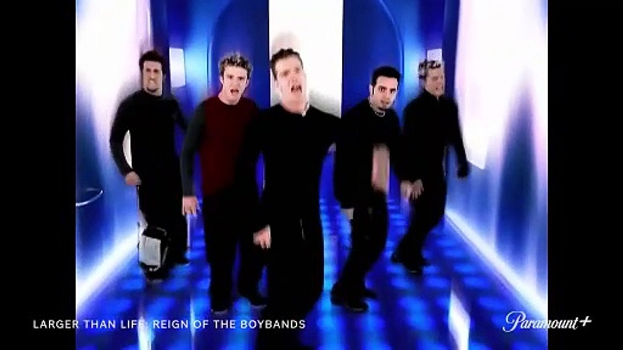 Larger than Life: Reign of the Boybands | movie | 2024 | Official Trailer