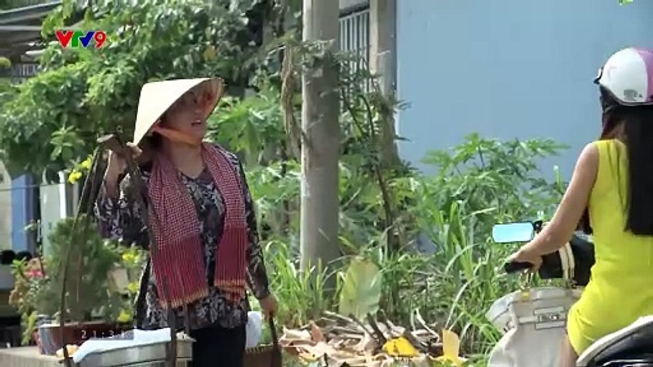 Phim truyện Cha rơi - Tập 1