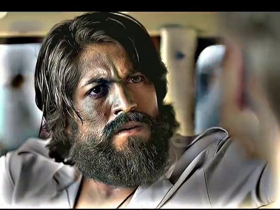 Kgf Emotional Movie scene
