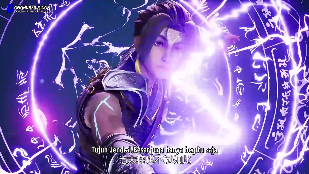 Spirit Sword Sovereign Season 4 Episode 442 [542] Subtitle Indonesia