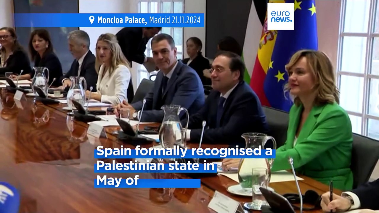 Latest news bulletin | November 22nd – Morning