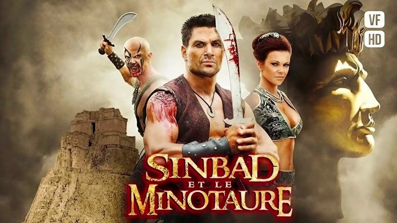 Sinbad et le Minotaure | Film Complet en Français HD (1080p) | Aventure | Fantastique