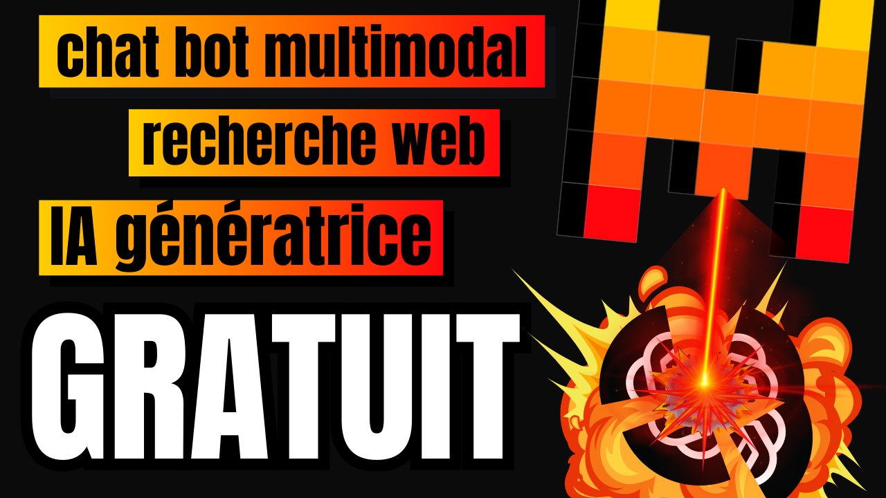 Mistral AI : Le Chat GPT Français GRATUIT