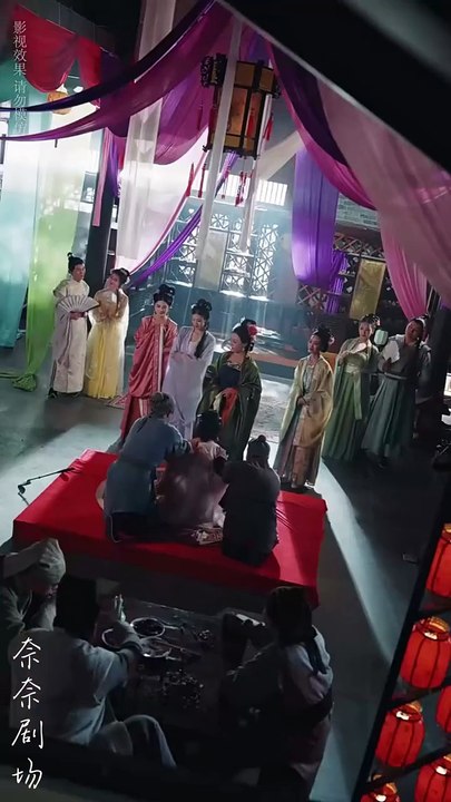 The revenge of the empress