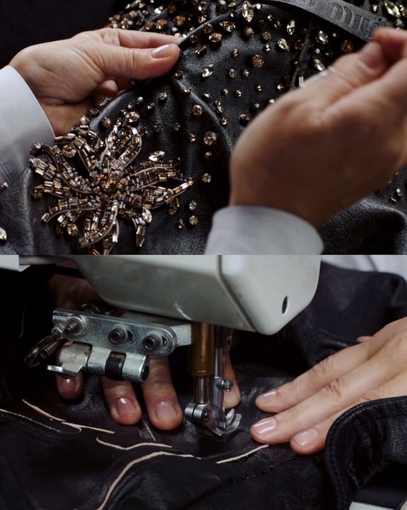 Miu Miu présente sa collection Upcycled 2024